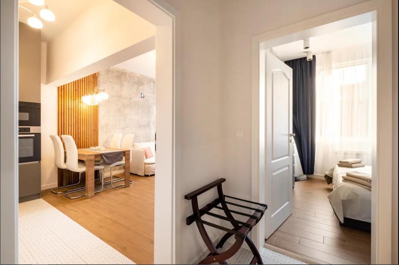 Stylish 1Bdr Central Apartment Sofia Eksteriør billede