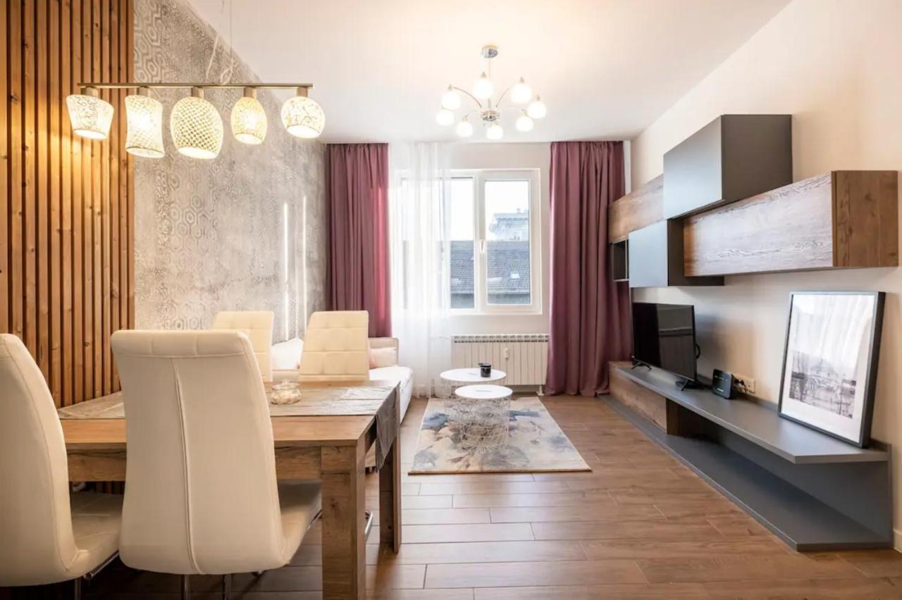 Stylish 1Bdr Central Apartment Sofia Eksteriør billede
