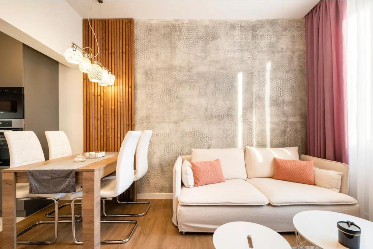 Stylish 1Bdr Central Apartment Sofia Eksteriør billede