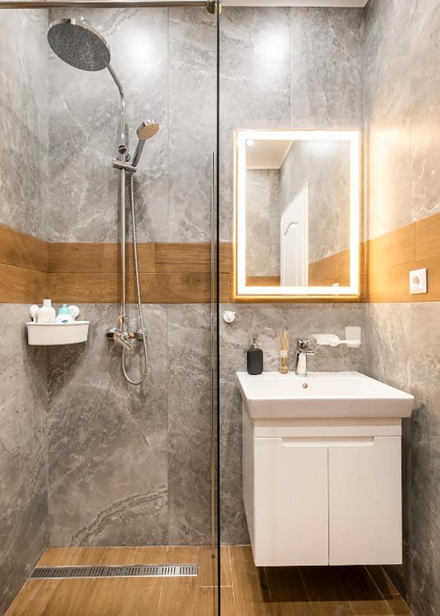Stylish 1Bdr Central Apartment Sofia Eksteriør billede