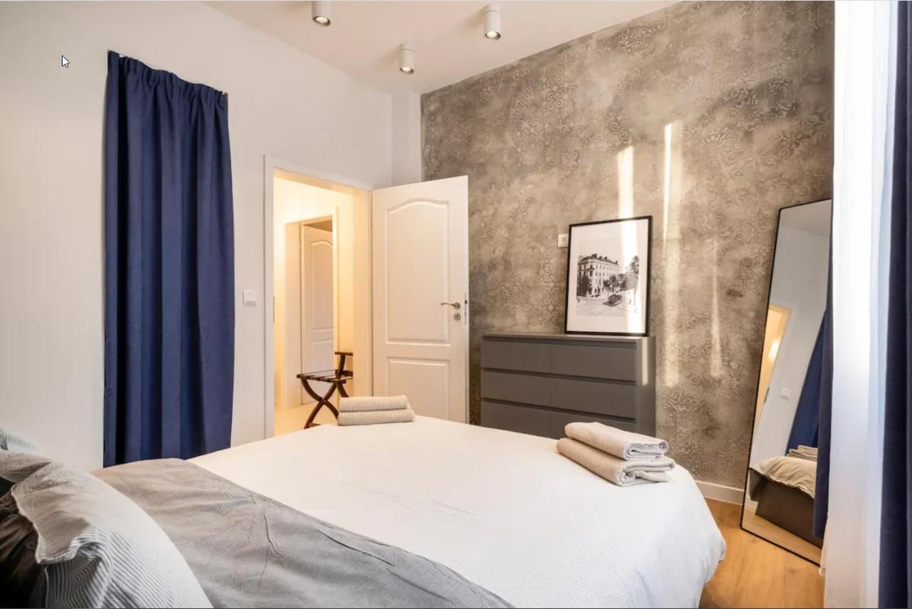 Stylish 1Bdr Central Apartment Sofia Eksteriør billede