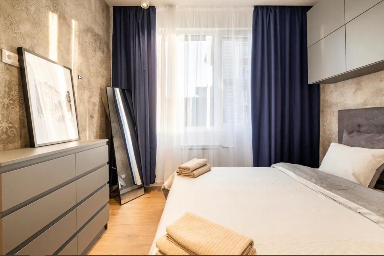 Stylish 1Bdr Central Apartment Sofia Eksteriør billede